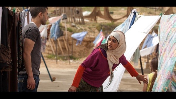 "عاصفة رملية".. فيلم عربي يُمثل إسرائيل في الأوسكار